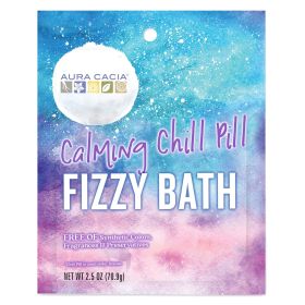 Calming Chill Pill Fizzy Bath