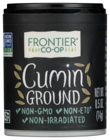 Cumin Ground