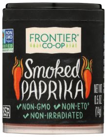 Smoked Paprika