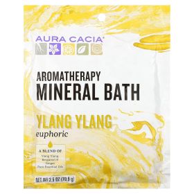 Euphoric Ylang Ylang Mineral Bath