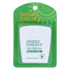 Tea Tree Oil Dental Tape 30 yards