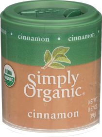 Cinnamon Ground ORGANIC