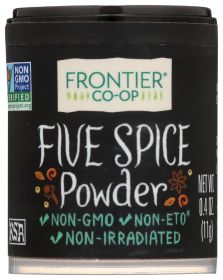 Five Spice Powder