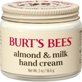 Almond & Milk Beeswax Hand Cream 2 oz.