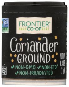 Coriander Ground