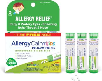 AllergyCalm Kids 240 meltaway pellets