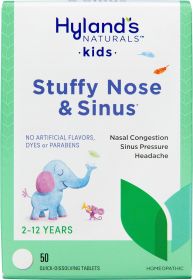 Stuffy Nose & Sinus