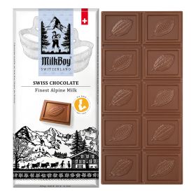 Alpine Milk Chocolate