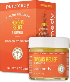 Fungus Relief Ointment 1 oz.
