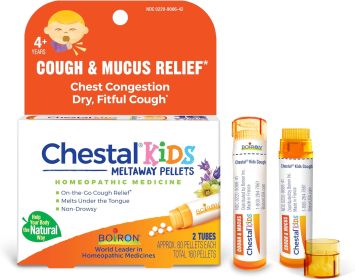Chestal Cough & Mucus 160 pellets