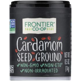 Cardamom Ground