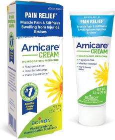 Arnica Cream 2.5 oz.