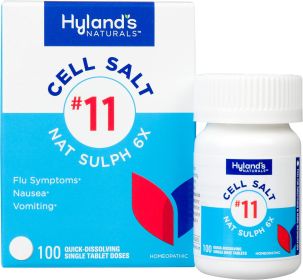 #11 (Nat Sulph 6X)