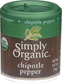 Chipotle Pepper Ground ORGANIC