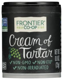 Cream of Tartar
