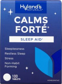 Calms Forte Sleep Aid 100 count