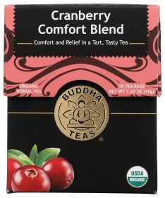 Cranberry Comfort Blend