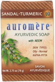 Sandalwood-Turmeric