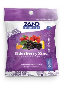 Elderberry Zinc